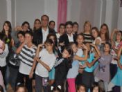 Antepçe Alaaddin Müzikaline Destek