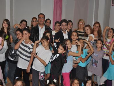 TÜRK KAHVESI - Antepçe Alaaddin Müzikaline Destek