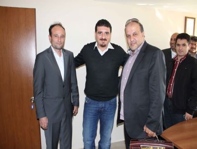 TÜRKIYE İŞADAMLARı VE SANAYICILER KONFEDERASYONU - Bartın'dan Lübnan'a Demir İhraç Edilecek