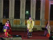 Belediye Başkanı 'Dünya Miras' Konserine Katıldı