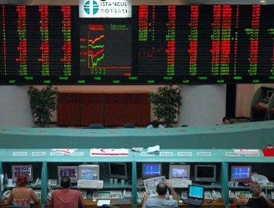 Borsa'da büyük düşüş