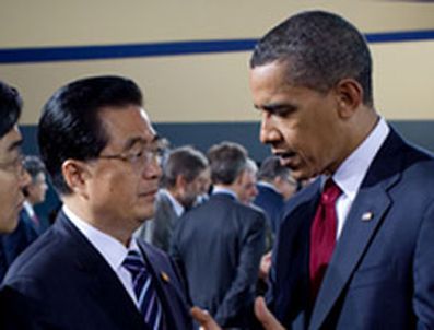 ROBERT GIBBS - Çin ve ABD'nin arasını maden açabilir