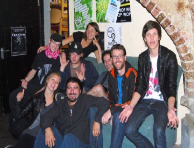 GRAFIK TASARıM - Çomü Öğrencileri Gençlik Değişim Programına Katıldı