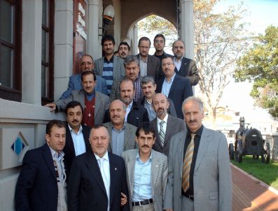 DIYANET SEN - Diyanet-sen Başkanı Yazıcı Güven Tazeledi