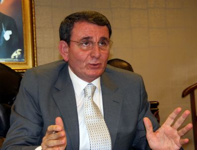 TÜRKIYE PERAKENDECILER FEDERASYONU - Doğu Karadeniz Demir Yolu İstiyor