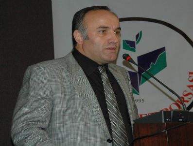 RIZE TICARET BORSASı - Doğu Karadeniz Kalkınma Ajansı'nın 6. Olağan Toplantısı Rize'de Gerçekleşti