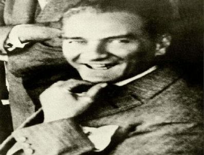 CAHIT BERKAY - En Yeni Atatürk Fotoğrafları