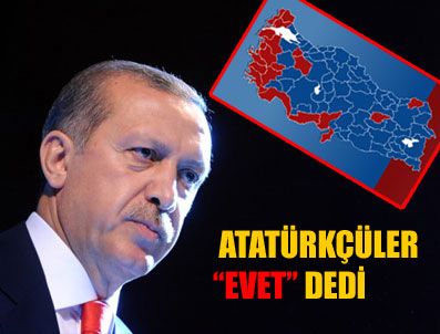 ALEVILIK - Erdoğan referandum anketinde neye şaşırdı?