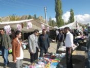 Erzurum'da Kaymakam'dan Çürük Meyve Denetimi