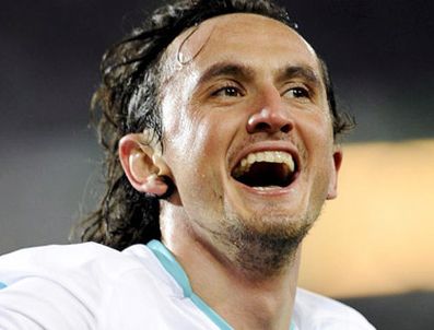 TUNCAY ŞANLI - Galatasaray'ın gönlü Tuncay Şanlı'da