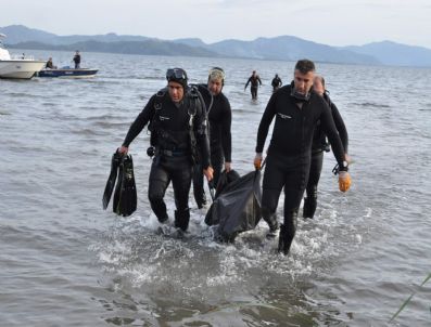 TOPARLAR - Genç Narenciye İşçisi Köyceğiz Gölü'nde Boğuldu