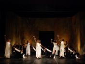 Güldestan Balesi Çorum'da Sahnelendi