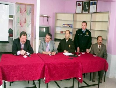 ORHAN BALCı - Havran'da Asayiş Toplantısı