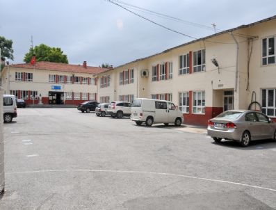 KAZıM ORBAY - İl Özel İdaresi, Kazım Orbay'ı Yeniliyor