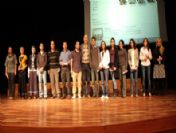 İşgücü Yetiştirme Kursunu Tamamlayanlar Sertifikalarını Aldı