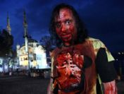 İstanbul'u zombiler bastı