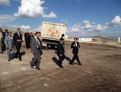 ÇEVRE VE ORMAN İL MÜDÜRLÜĞÜ - Kars Belediyesi'nden 19 Milyon Euro'luk Proje