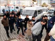 Kck'da Tutukluluğa Devam Diyarbakır