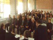 Kütahya'da Köylere Hizmet Götürme Birliği Olağan Meclis Toplantısı