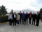 Leonardo Da Vinci Hareketlilik Projesi Fransa Grubu Yola Çıktı