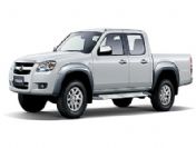 Mazda BT-50 yenilendi