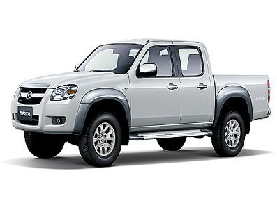 MAZDA - Mazda BT-50 yenilendi