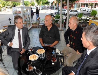 ALTıNPıNAR - Mehmet Akif Ersoy Caddesi Cazibe Merkezi Olacak
