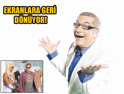 PELIN AKAD - Mehmet Ali Erbil ekranlara geri dönüyor