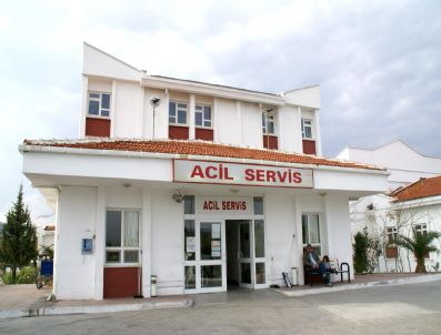 Milas'a Yeni Acil Servisi Binası