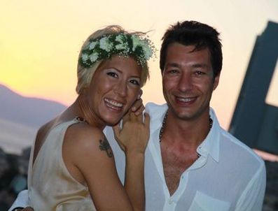 ABDULLAH BURNAZ - Selin Denizli bugün Roma'da evleniyor