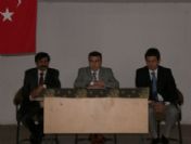 Narman Kaymakamlığı Köylere Hizmet Götürme Birliği Olağan Toplantısı Yapıldı