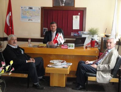 KAYAKÖY - Ödemiş'te Belediyeler Arası Dayanışma