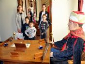 Öğrencilere Müza Ödevi