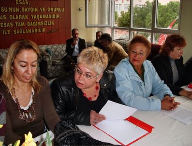 Söke Chp Sivil Toplum Kuruluşlarıyla Bir Araya Gelecek