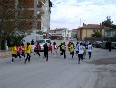 RECEP ÖZTÜRK - Suşehrinde Cumhuriyet Koşusu Yapıldı