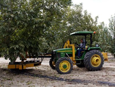 Tarımda makinalaşmada son nokta