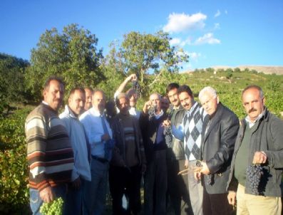 AYHAN ÖZTÜRK - Tokatlı Çiftçiler Erzincan'da
