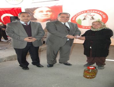 HAYATI NIZAMOĞLU - Turşular Yarıştı