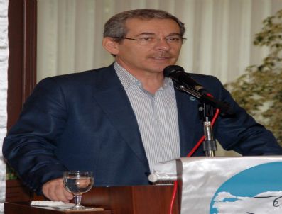 TÜRKIYE PARTISI - Abdüllatif Şener Alanya'da