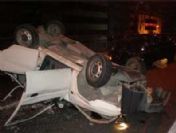 Ankara'da aynı otoyolda ikinci kaza: 2 ölü