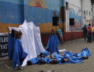 YONETMEN - Bartın'da Drama Kursları Başladı