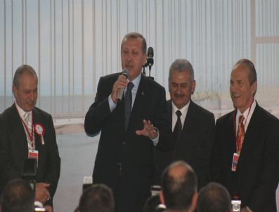 AKASHI - Başbakan Erdoğan'dan Tarihi Projede Tarihi Pazarlık