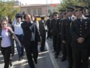 Baydemir Cumhuriyet bayramı törenlerinde