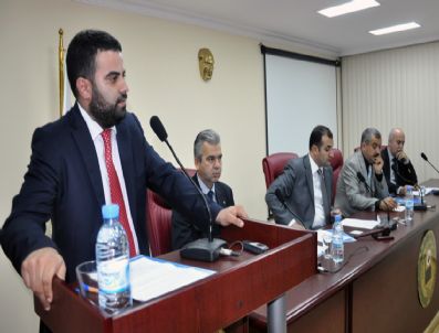 İSMAIL AKMAN - Bir İlçe İsyan Ediyor