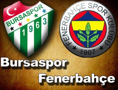 VEDERSON - Bursaspor, Fenerbahçe'den 1-0'ın rövanşını alacak mı?