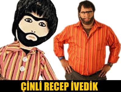 RECEP İVEDIK - Çinliler Recep İvedik'e el attı