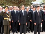 Cumhuriyet Bayramı Kutlamaları Erzincan'da Başladı