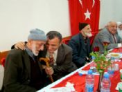 Cumhuriyet Yaşıtları Yemekte Biraraya Geldi