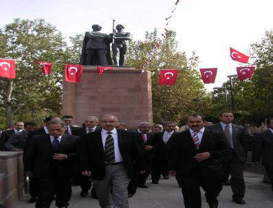 DURUSU - Cumhuriyetin 87. Yıl Dönümü