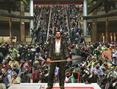 VANCOUVER - Dead Rising 4 milyonu gördü
